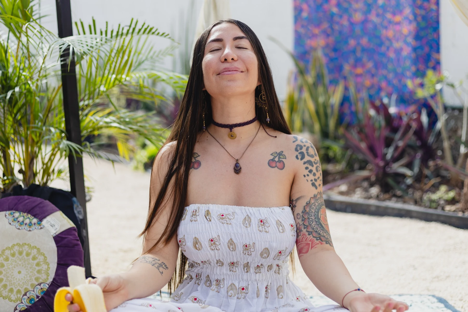 Mystiq Day con meditación de día